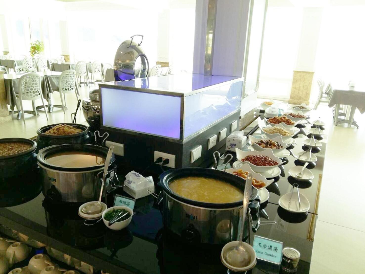 White House Hot Spring Beach Resort Wanli Bagian luar foto
