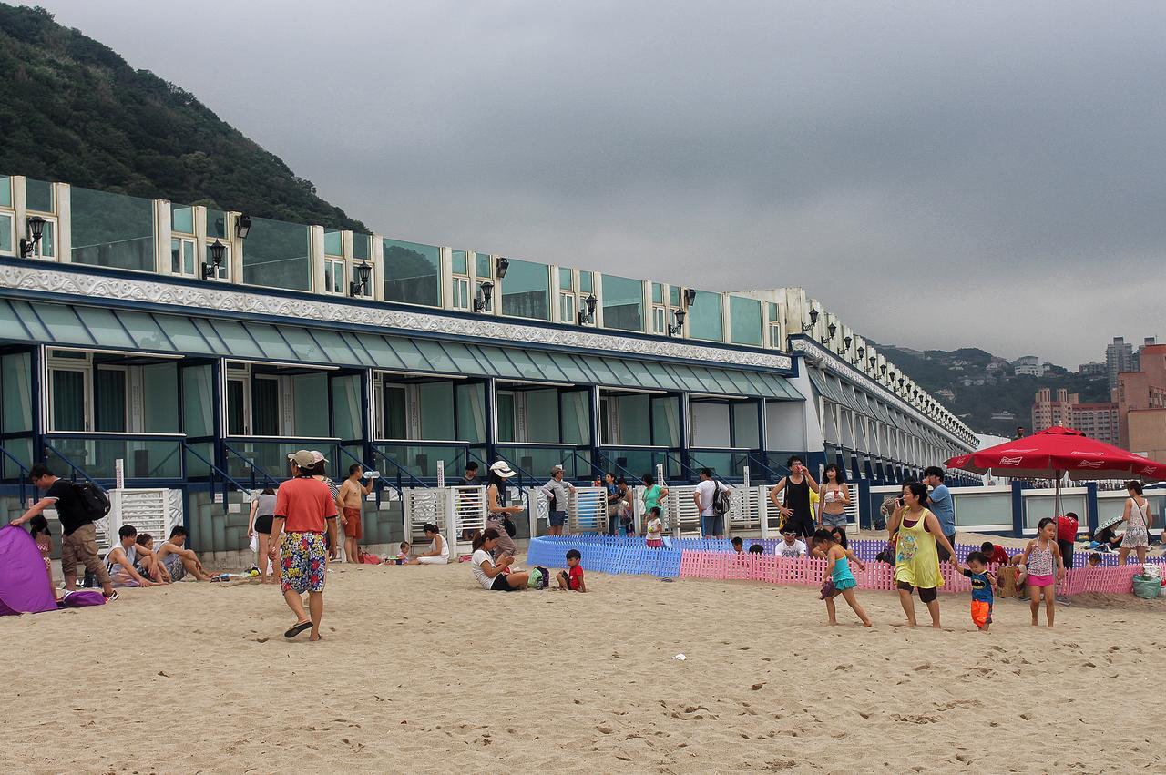 White House Hot Spring Beach Resort Wanli Bagian luar foto